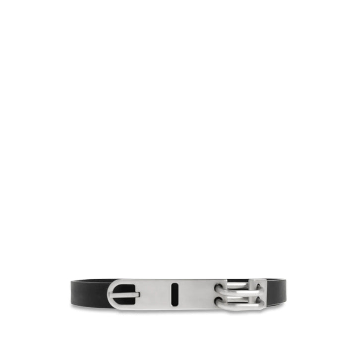 Rick Owens Cinture - Nero | a35b55775a55f74a1678d21d865a64db3deec964
