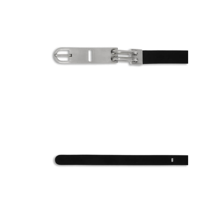 Rick Owens Cinture - Nero | 8a34822e2f52e4e63deedf76a07dd6b9bffbdcb6