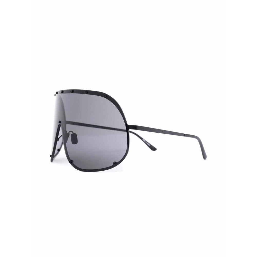 Rick Owens Eyewears - Nero | 3b9d20ae59b4e41078b9d0eac841c100c2b0125a