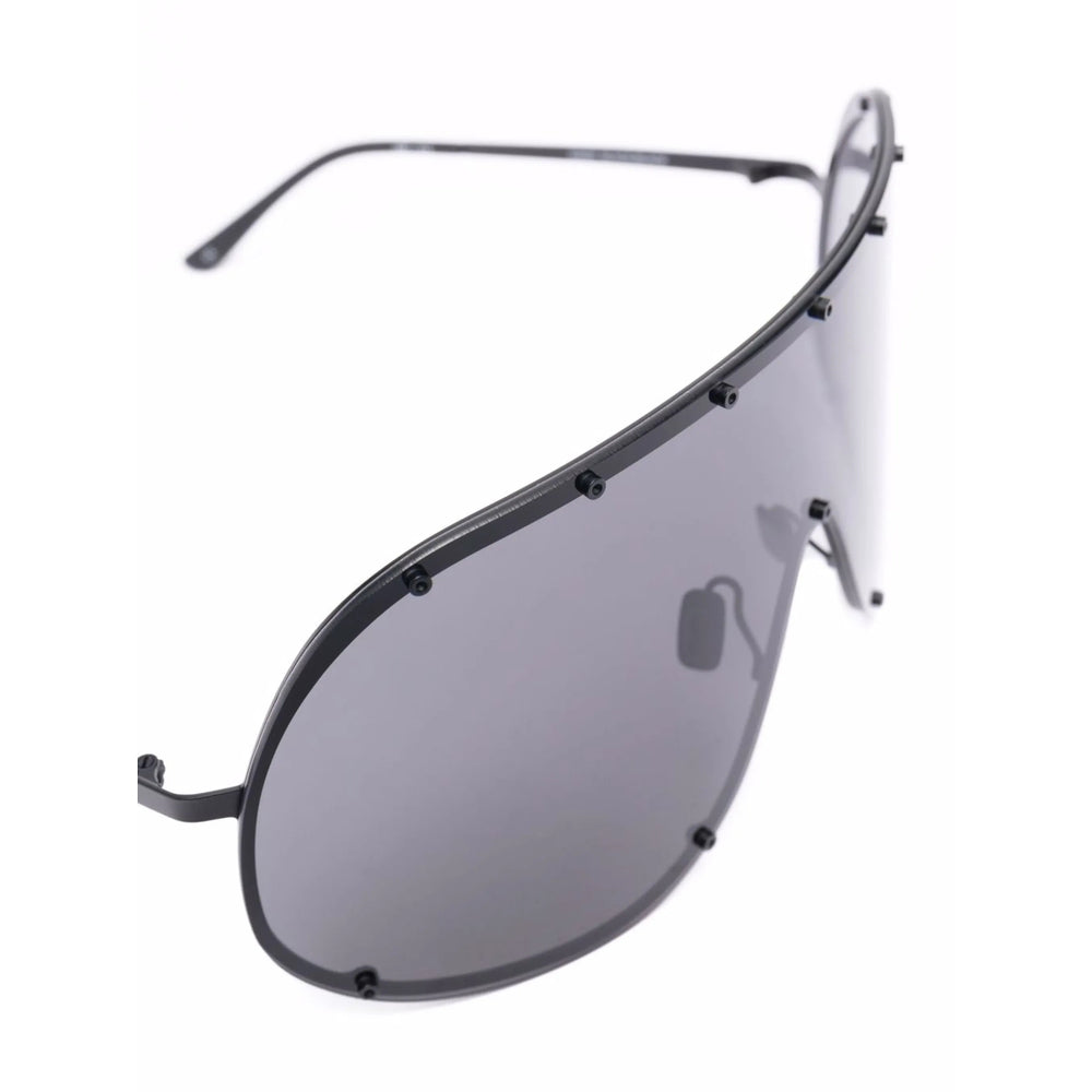 Rick Owens Eyewears - Nero | 64bb65191f8e6d07e6ea7215aa6af2cfe0a142db