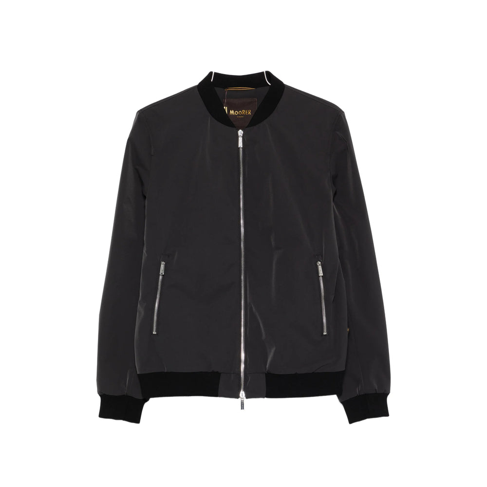 Moorer Outerwears - Nero | 1419311c2778850ab1f7709e90c4fa0ba0dc16c5