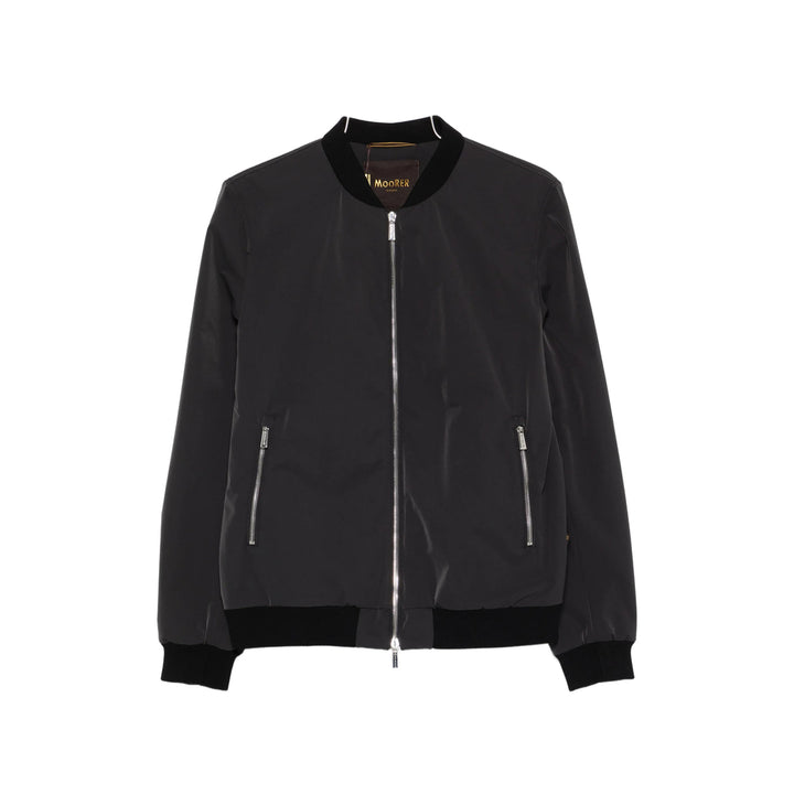 Moorer Outerwears - Nero | 1419311c2778850ab1f7709e90c4fa0ba0dc16c5