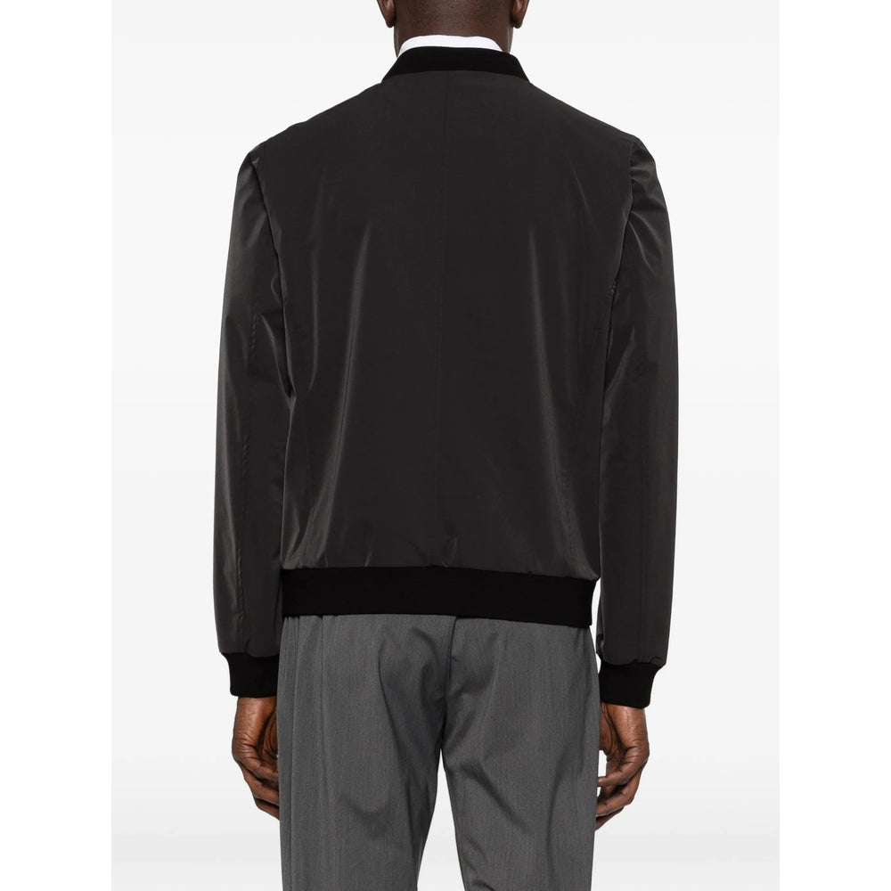 Moorer Outerwears - Nero | 9ca019eb1373146c839b105309a1be676e258f7b