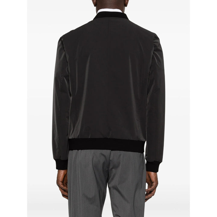 Moorer Outerwears - Nero | 9ca019eb1373146c839b105309a1be676e258f7b