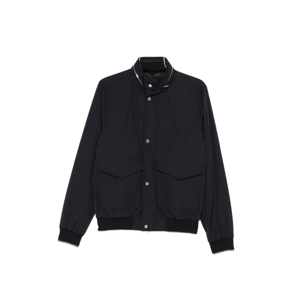 Moorer Outerwears - Blu | 1346ccb5ccc79fb0019c1e598984dc53c03efa02