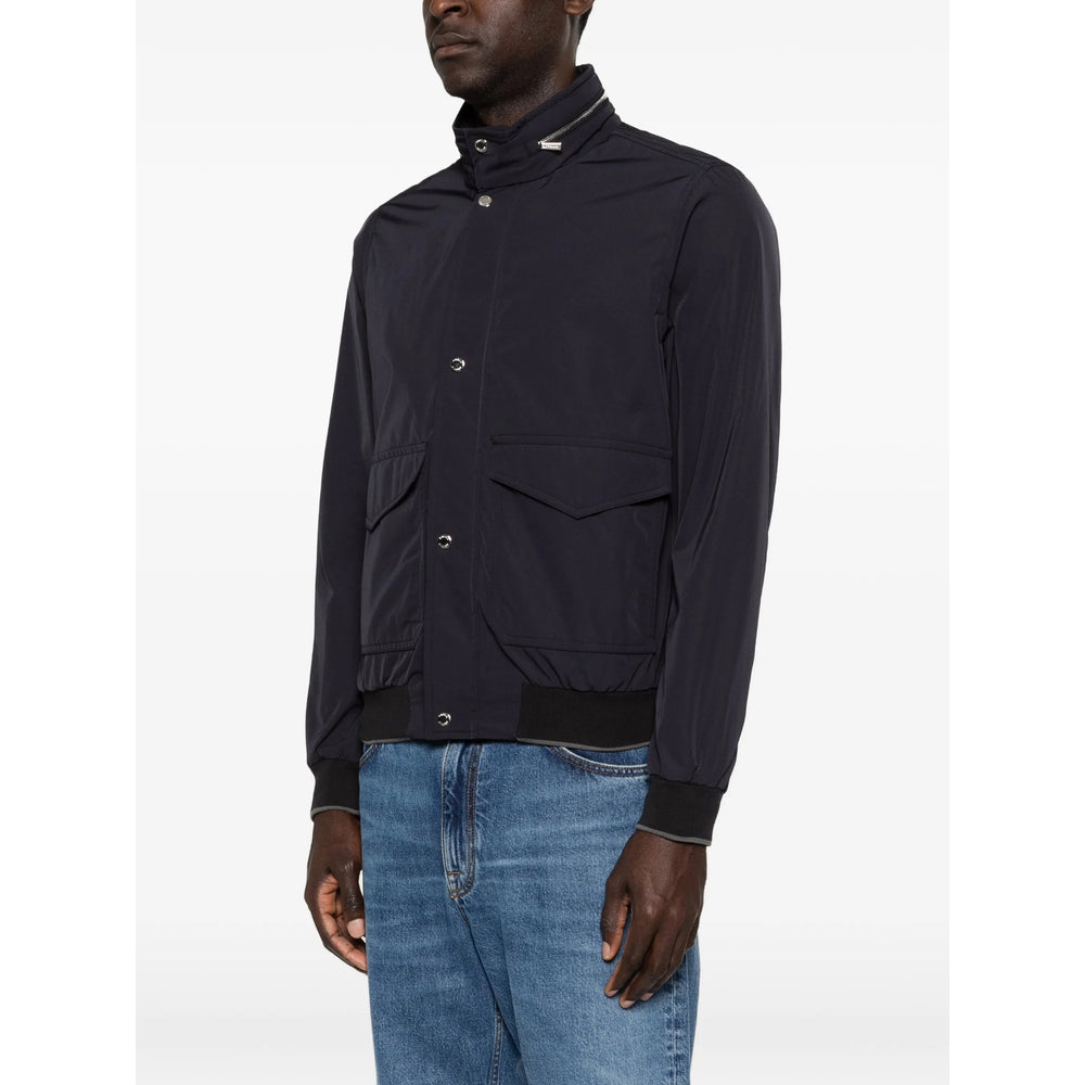 Moorer Outerwears - Blu | d854aa25c83f4ae12085df37c1ac6f5dbb91fc63