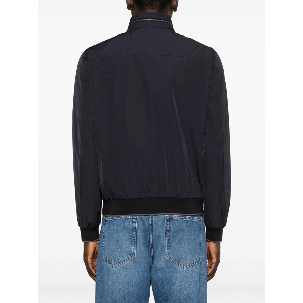 Moorer Outerwears - Blu | c71ff392aa591d4bf0937aaebbba5ca9447b179f