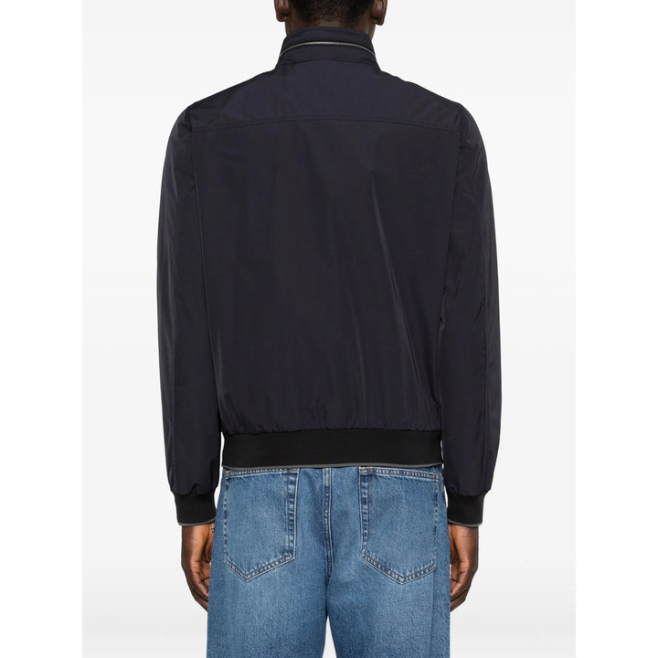 Moorer Outerwears - Blu | c71ff392aa591d4bf0937aaebbba5ca9447b179f