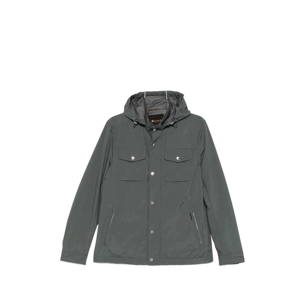 Moorer Outerwears - Verde | b2f0d6ec797f3629434a70fa541e170507ea9884