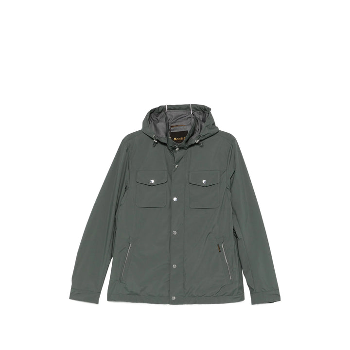 Moorer Outerwears - Verde | b2f0d6ec797f3629434a70fa541e170507ea9884