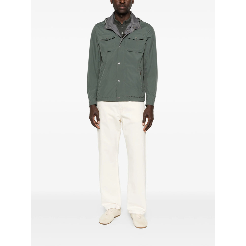 Moorer Outerwears - Verde | ce0b373148b5c61030617939fb0584a6aefdfea5
