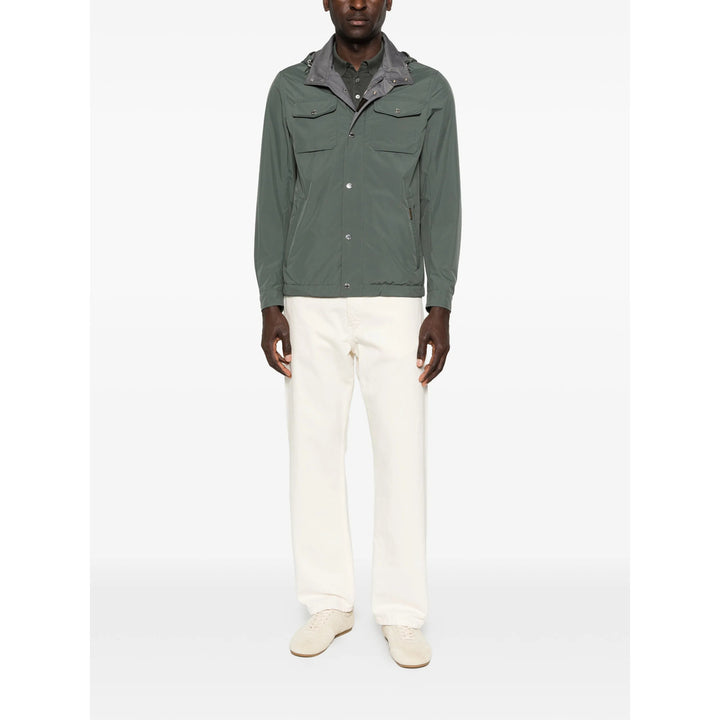 Moorer Outerwears - Verde | ce0b373148b5c61030617939fb0584a6aefdfea5