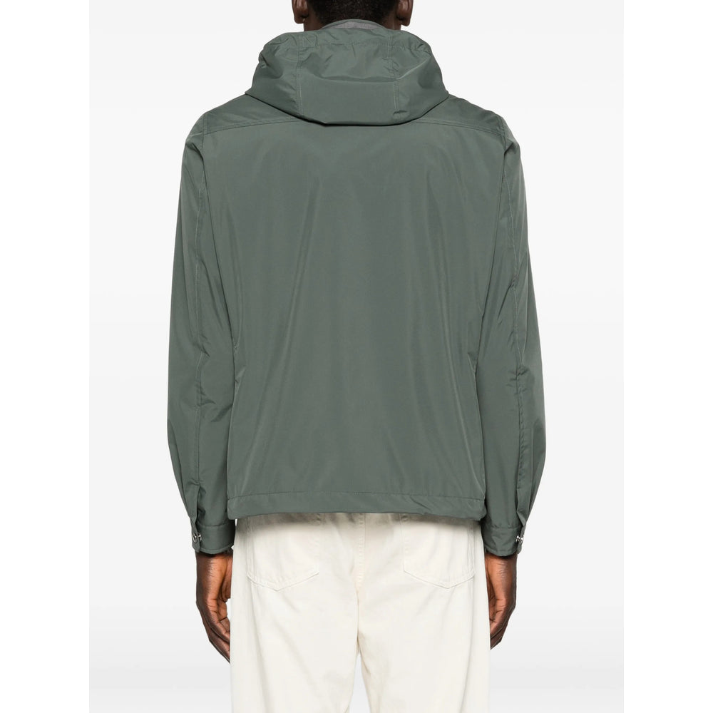 Moorer Outerwears - Verde | b7849d9a34107f7878040c35d74fc3a6d935bd43
