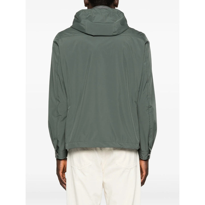 Moorer Outerwears - Verde | b7849d9a34107f7878040c35d74fc3a6d935bd43