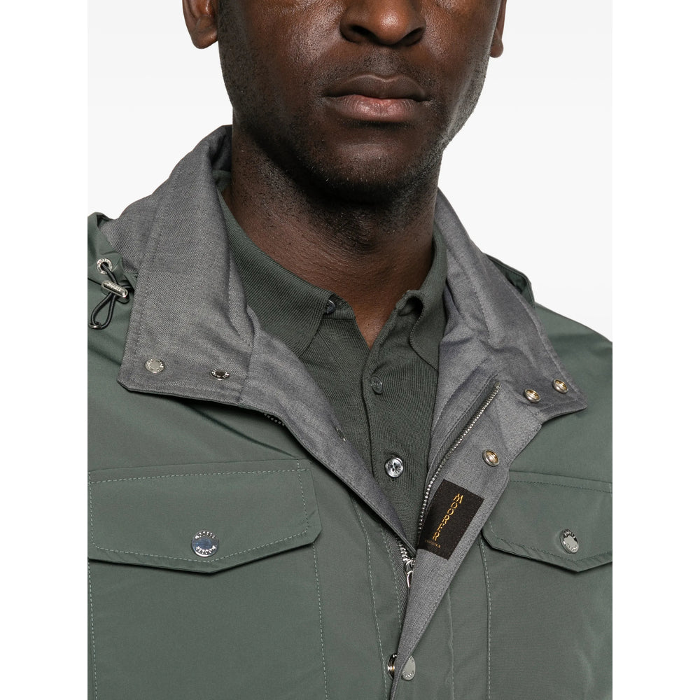 Moorer Outerwears - Verde | 5f89188e8a5648d4c7460df9f6f649cb29c1d60c