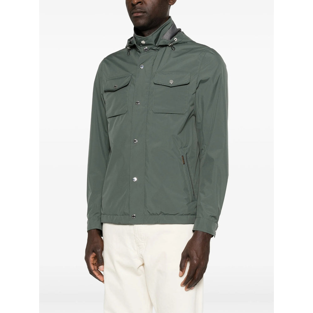 Moorer Outerwears - Verde | e9714613627776ba03c89bc2a4aa3419ca7894f6