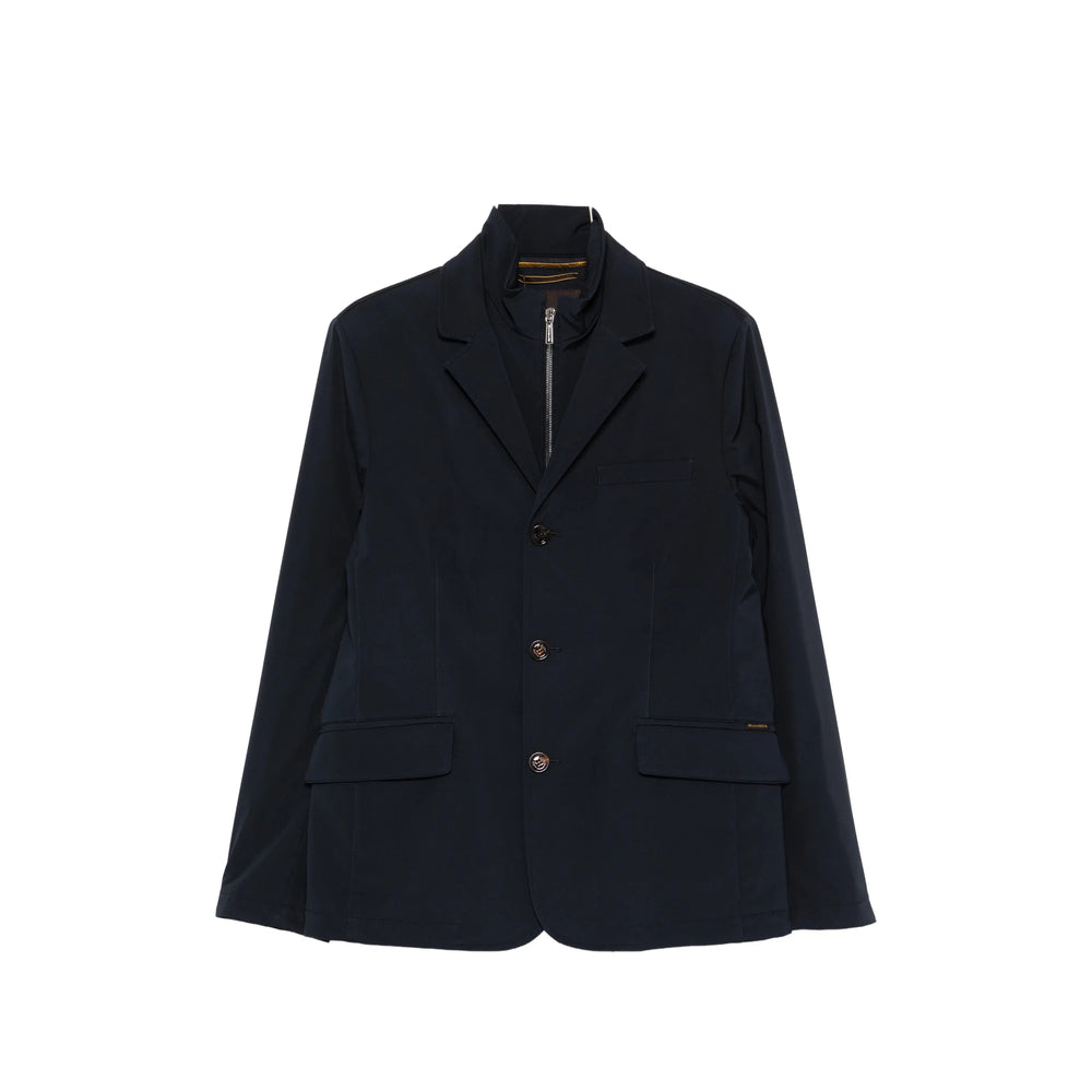 Moorer Outerwears - Blu | 26d029280dd4a531ecd9307e9ea0c5a152c3808a
