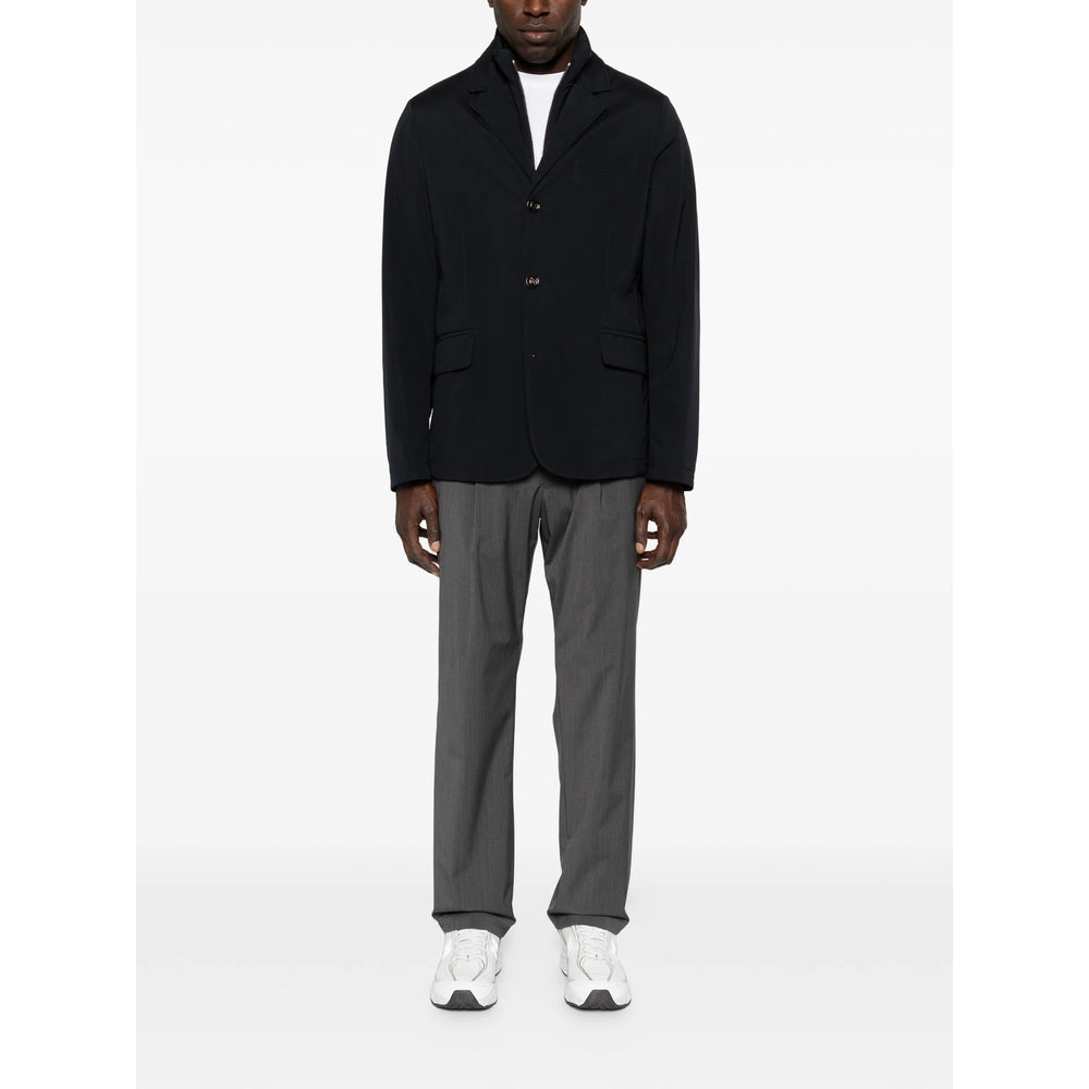 Moorer Outerwears - Blu | 85a9198e901f8adf7d0b6b88229e0a16a2bc7217