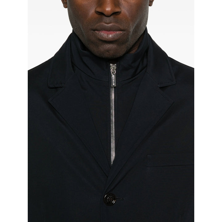 Moorer Outerwears - Blu | 4661069b54d461da73787e1d43778a3412dc2e94