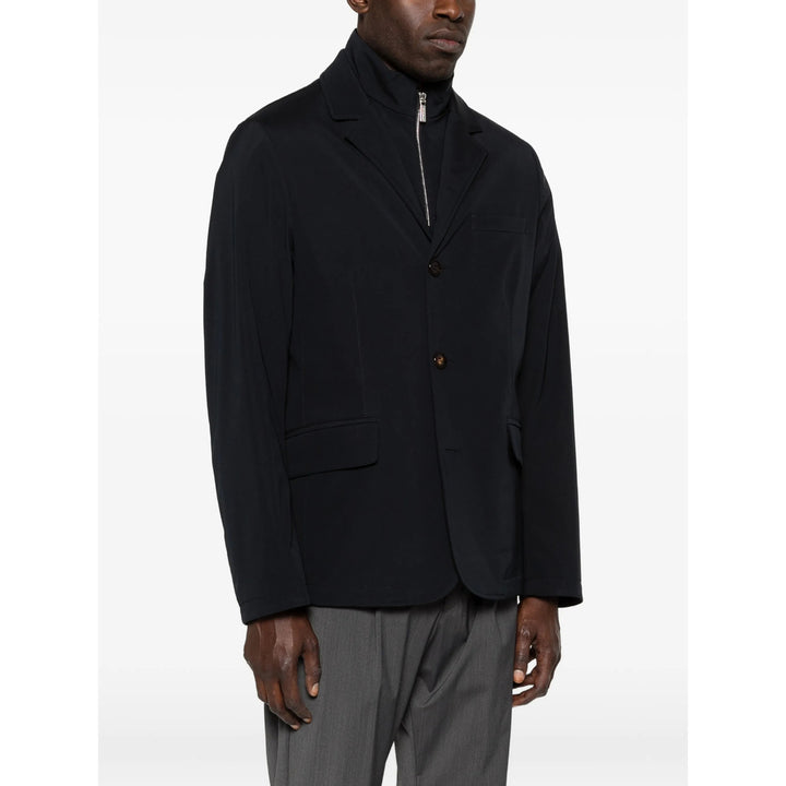 Moorer Outerwears - Blu | 523d2052820b669be7c96682015df5c942625ef7