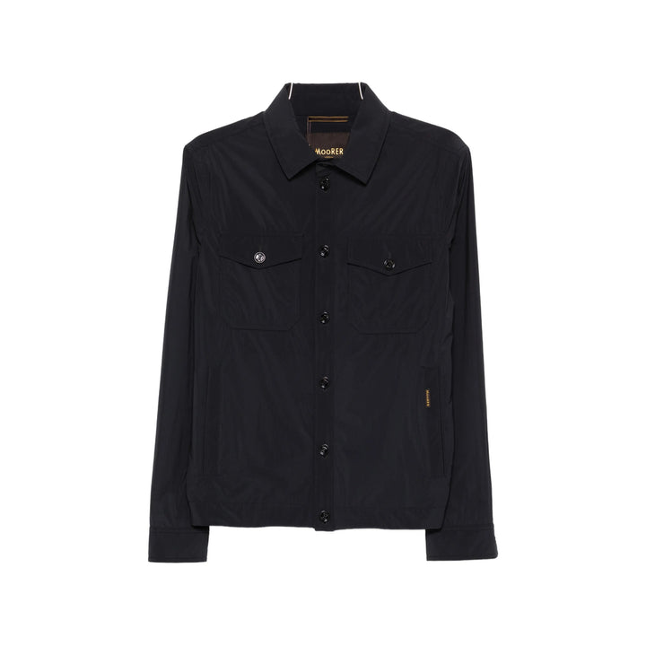 Moorer Outerwears - Nero | 2b6eb337005f003a5fbe15b37e54965ad905fb3d