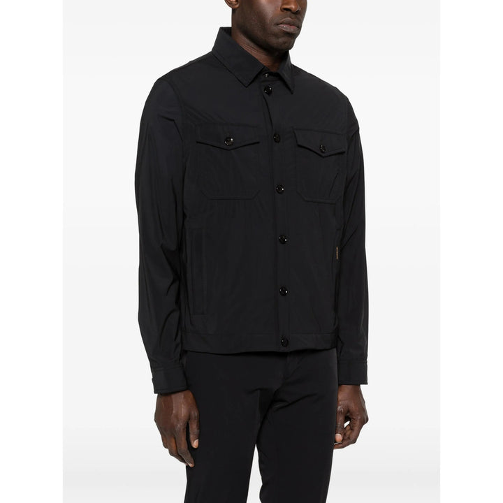 Moorer Outerwears - Nero | d0cc825061982444a3c3300df5bf1ebf71d00666