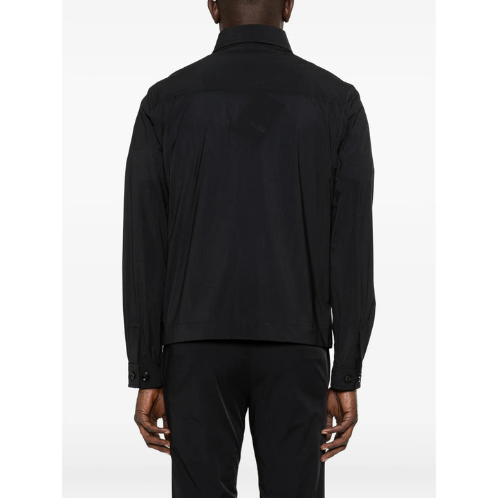 Moorer Outerwears - Nero | f506fe4d9b352f649b3c7642dd469a08ecb8f1da
