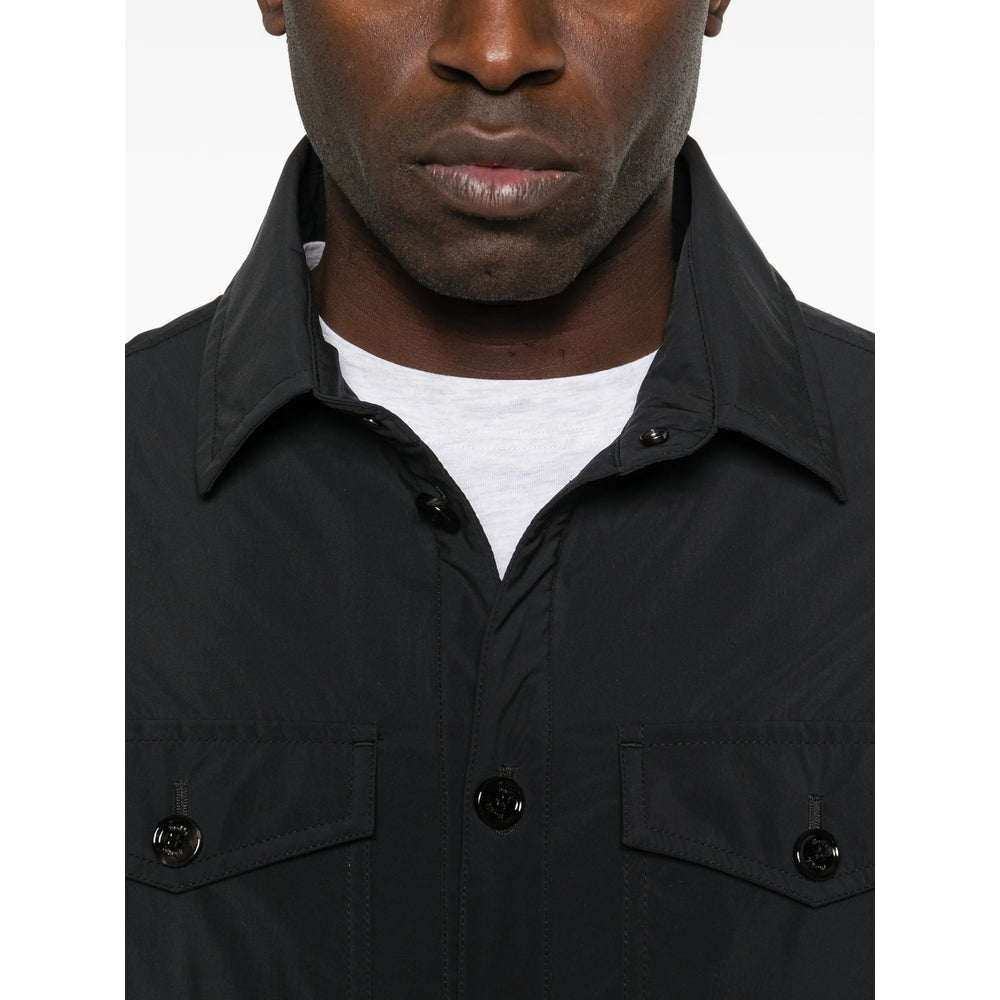 Moorer Outerwears - Nero | 19041ec845a0bad5c17371cde212ff156cb5d733