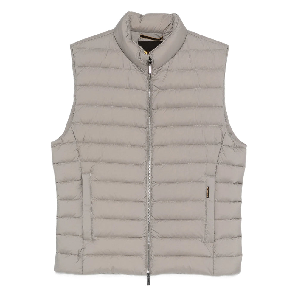 Moorer Outwear Waistcoats - Grigio | 4821399620d24dbdd19fff1150cf69b69a7b9c5e