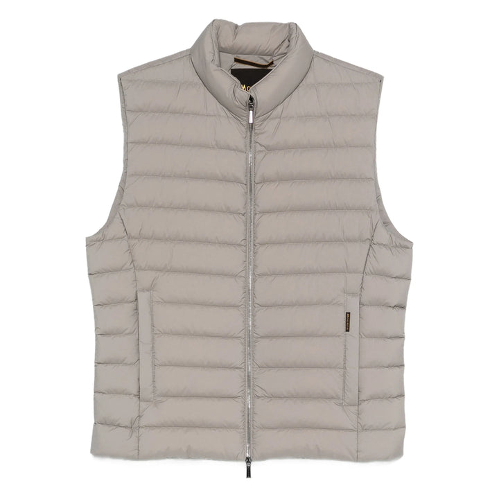 Moorer Outwear Waistcoats - Grigio | 4821399620d24dbdd19fff1150cf69b69a7b9c5e