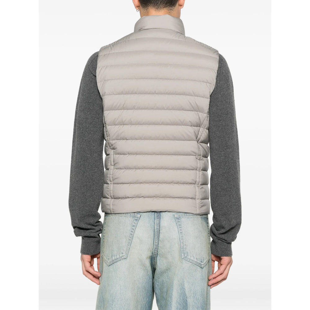 Moorer Outwear Waistcoats - Grigio | 8d2d5d8fb3f9cec16b46cb0f9fd60d66c474fed7