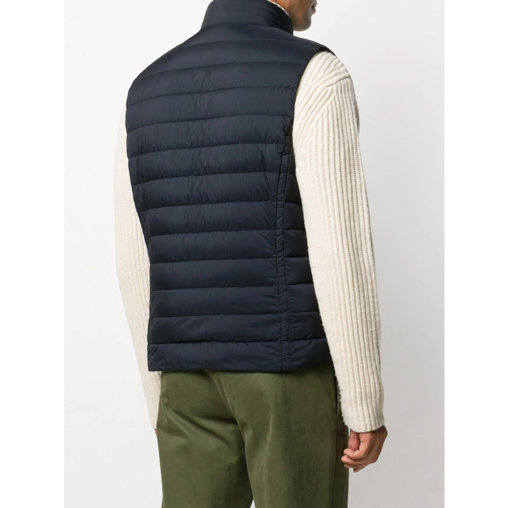 Moorer Outwear Waistcoats - Blu | feb08a30b3ada114d536ac40e13a08a6559ecd57