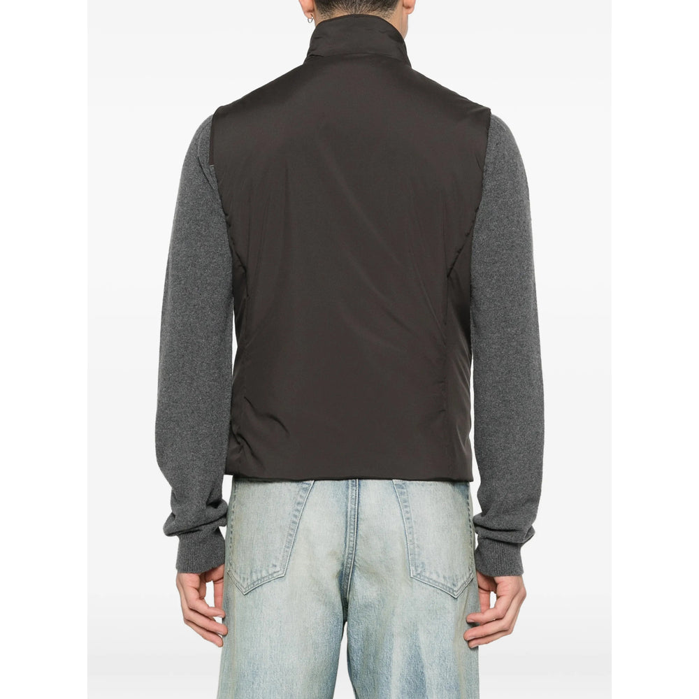 Moorer Outwear Waistcoats - Marrone | 72f75d37f0cfc4cd08e9c01867529935386148c5