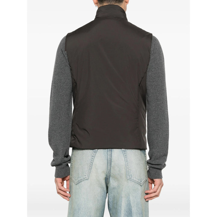 Moorer Outwear Waistcoats - Marrone | 72f75d37f0cfc4cd08e9c01867529935386148c5