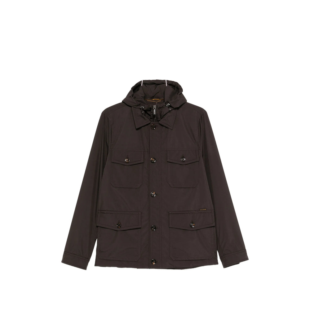 Moorer Outerwears - Marrone | 373788dadfeab1ff3551361aceff0a4936eb7184