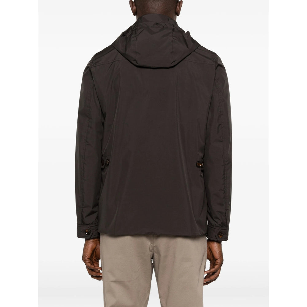 Moorer Outerwears - Marrone | 7932c0800513b6cf134f9c0827d7a167da38afa1