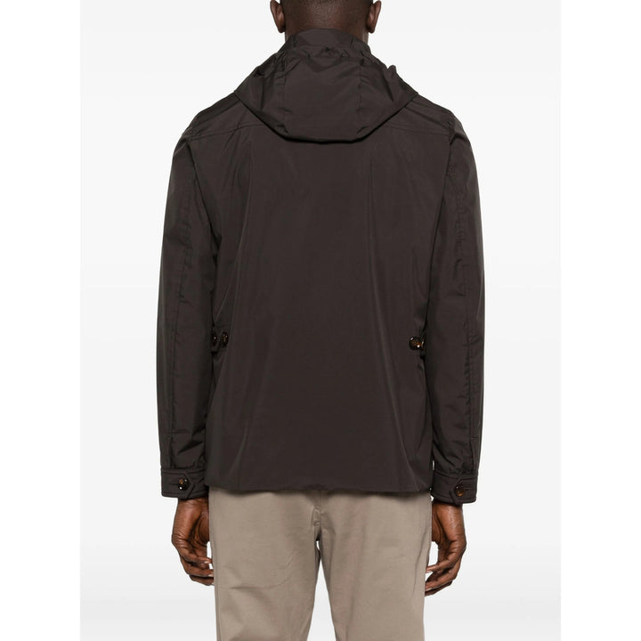 Moorer Outerwears - Marrone | 7932c0800513b6cf134f9c0827d7a167da38afa1