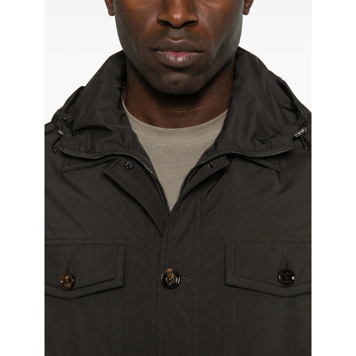 Moorer Outerwears - Marrone | cc66590291a3d895b9ff1ab08bddadf2b8ce1be7