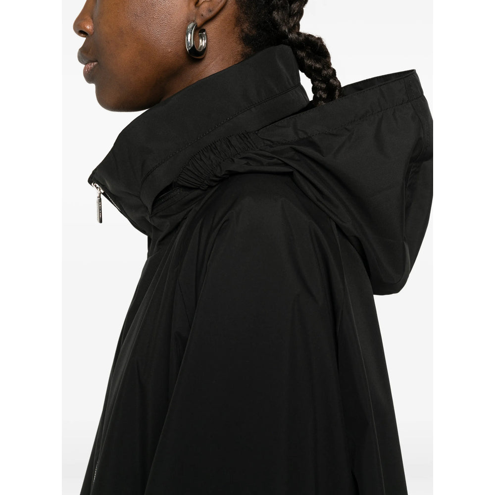 Moorer Outerwears - Nero | 8414198b3cd66f57c3562f27efb920102a453d02