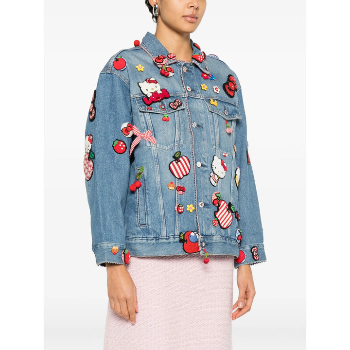 Pero Outerwears - Blu, Rosso | ae727c3cdf349b8d92ab40011ed5f62f4badbfd1