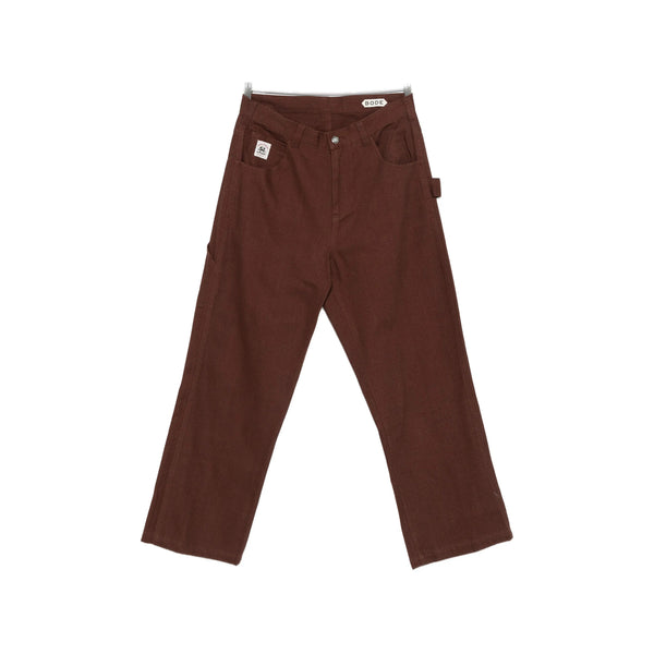 Jeans Marrone