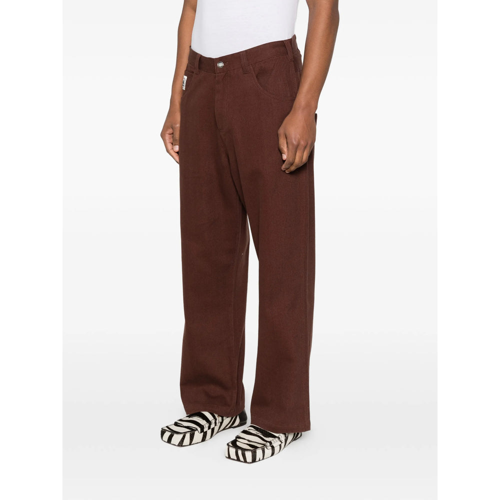 Bode Jeans - Marrone | cb5ffc9a5626fc2fb59b74da30f947b12d888adb
