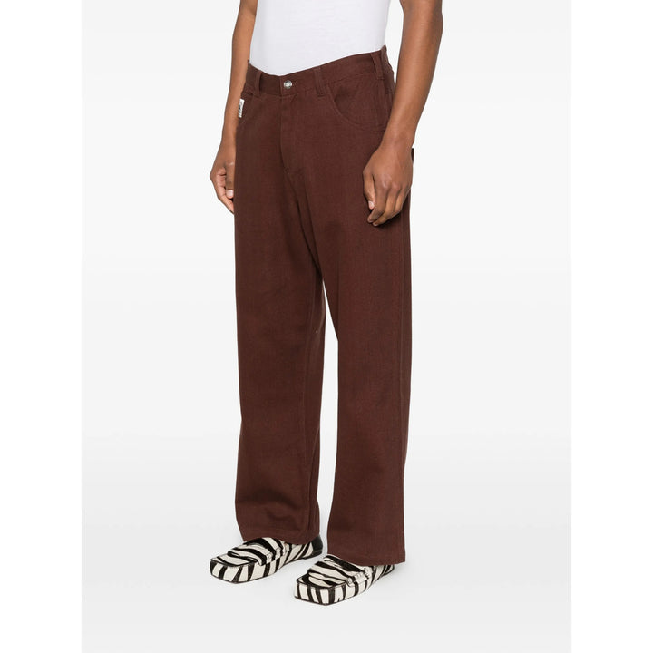 Bode Jeans - Marrone | cb5ffc9a5626fc2fb59b74da30f947b12d888adb