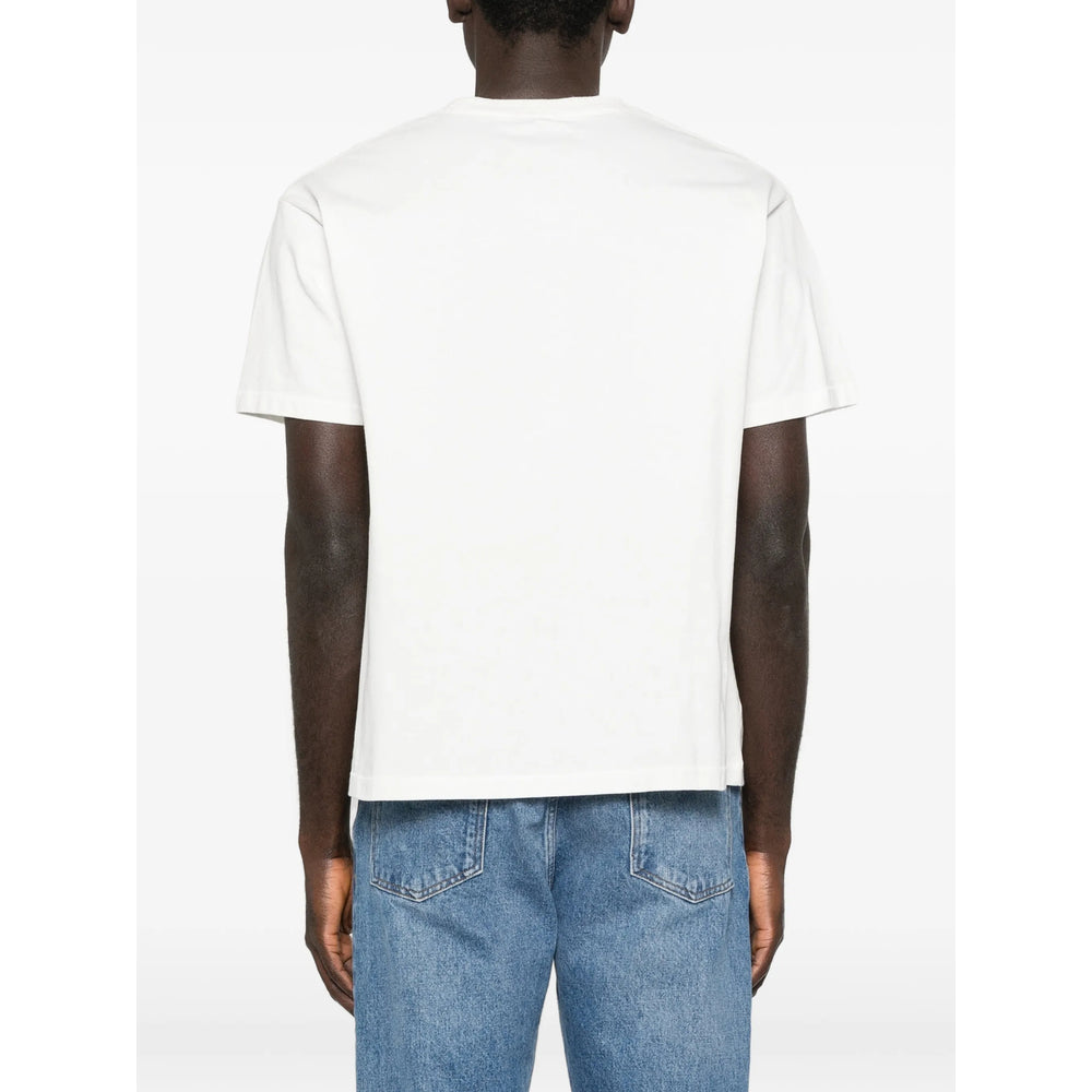 Bode T Shirt - Bianco | 58d5174bf9979ed74dd7cd01b6a80b891d82abb5
