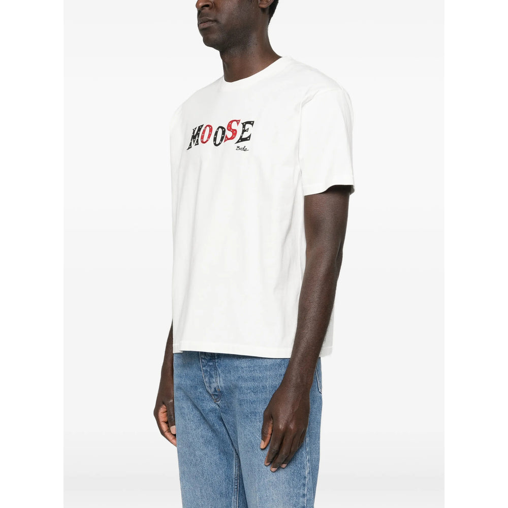 Bode T Shirt - Bianco | 50c99a0b75c0de4db0d0e0a19a7b8f2c4ef7dcdb