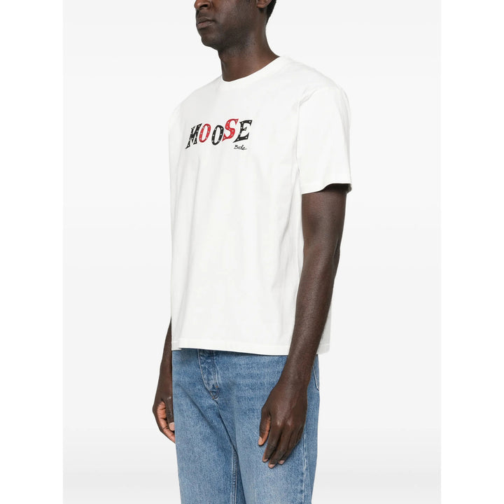 Bode T Shirt - Bianco | 50c99a0b75c0de4db0d0e0a19a7b8f2c4ef7dcdb