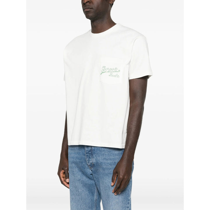 Bode T Shirt - Bianco | 9c1b2d870921f381bec9e4852eda31df8fd10a53