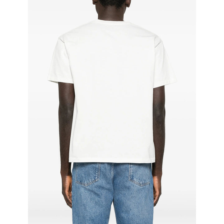 Bode T Shirt - Bianco | 404c7fb9e41e964d928b074e4cf4ec488f5e7746