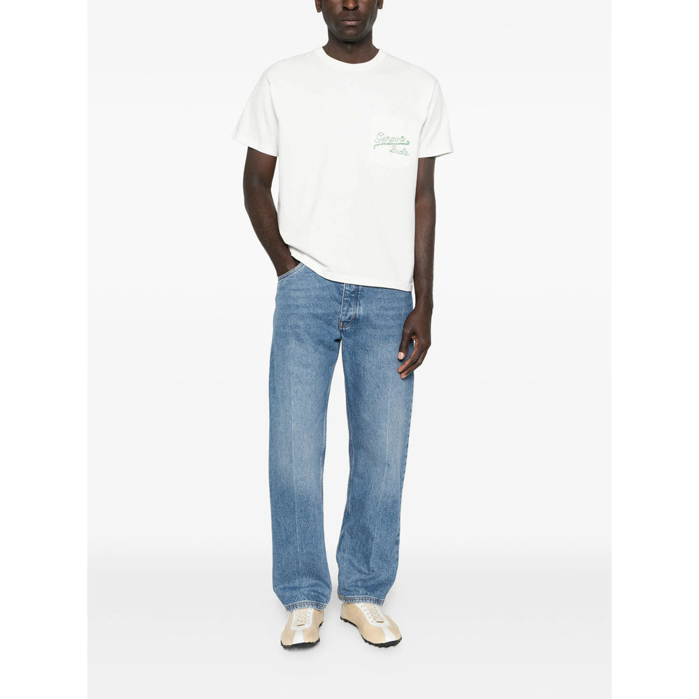 Bode T Shirt - Bianco | b9bd95e42b705a3d97e8aa019752e85b19b2b99d