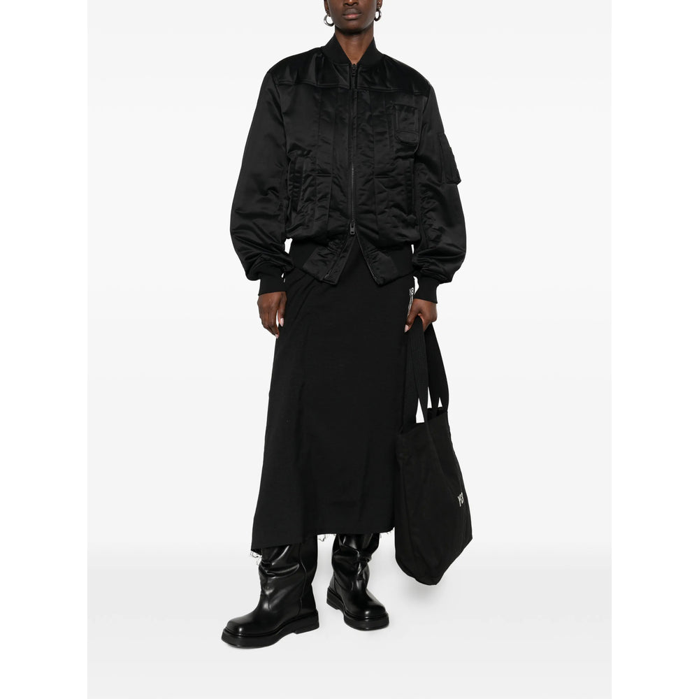 Y-3 Outerwears - Nero | 34fd16ce80a2f46f9a6a16fadf94d2429b19e272